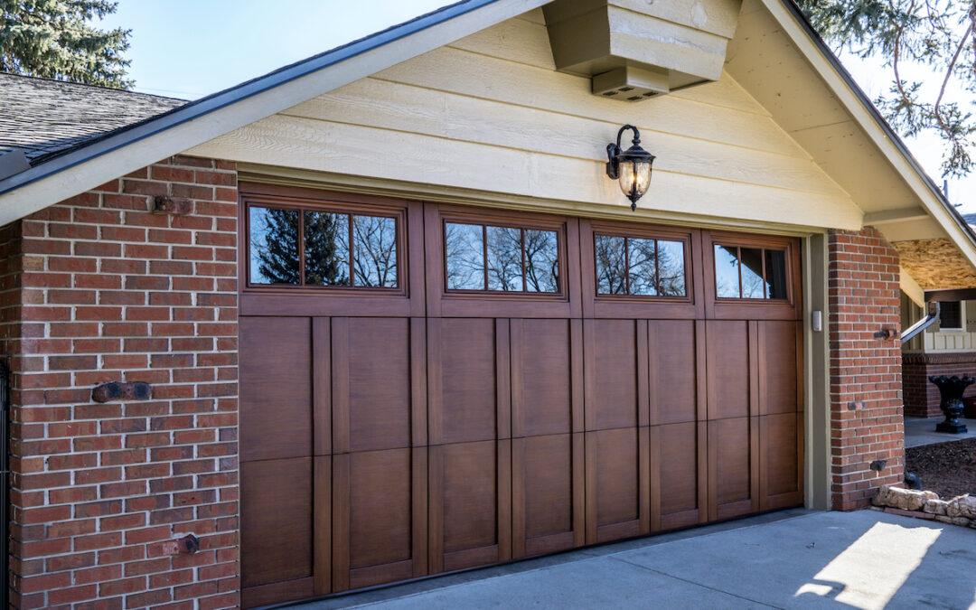 Choosing the Perfect Garage Door for Your Home at Lakeside Doors