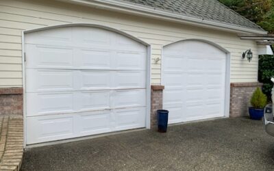 Garage Door Maintenance: 5 Tips to Help You Prepare for Winter