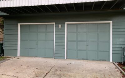 Security and Functionality: Pierce County Garage Door Repair by Lakeside Doors