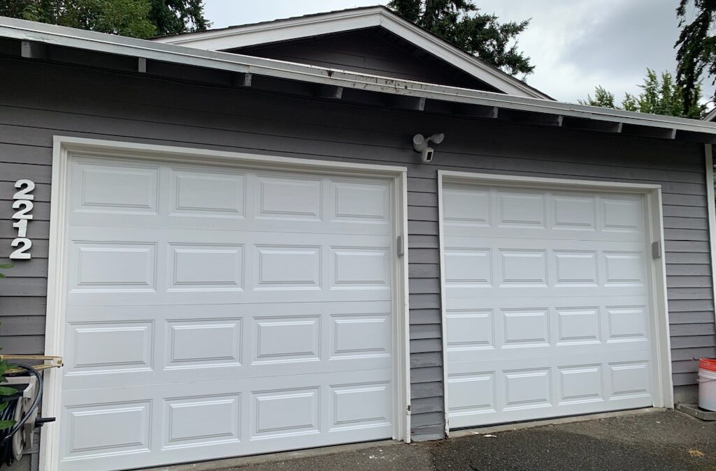 Fast, Easy Garage Door Installation with Lakeside Doors