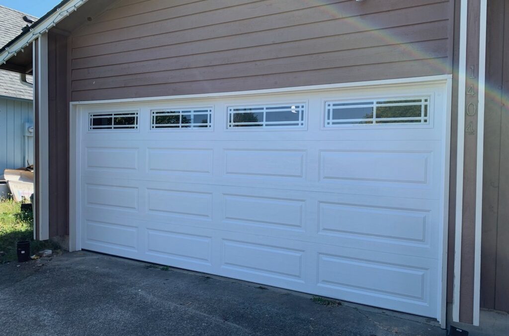 Types of Garage Doors: Wood vs. Metal