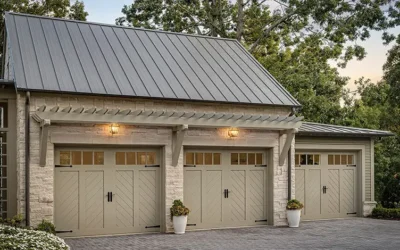 How to Buy the Best Garage Door for Your Home in Western Washington: A Guide from Lakeside Doors