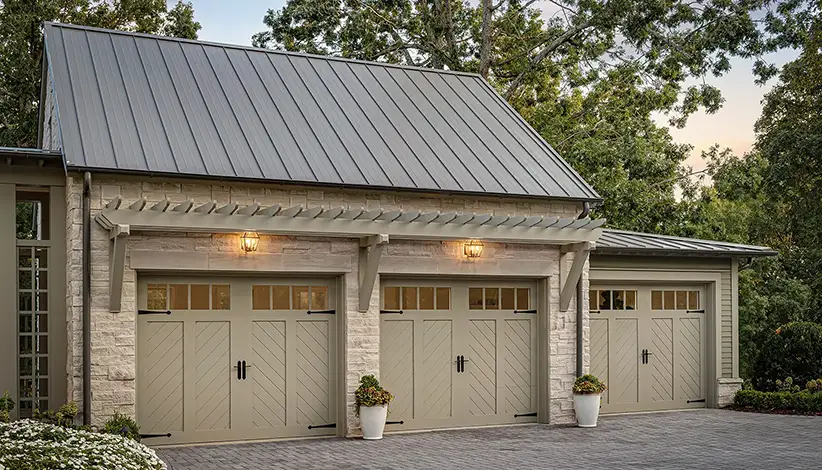 How to Buy the Best Garage Door for Your Home in Western Washington: A Guide from Lakeside Doors