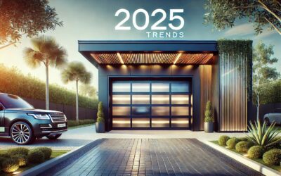 2025 Door Trends: Modern Styles for a Fresh New Year