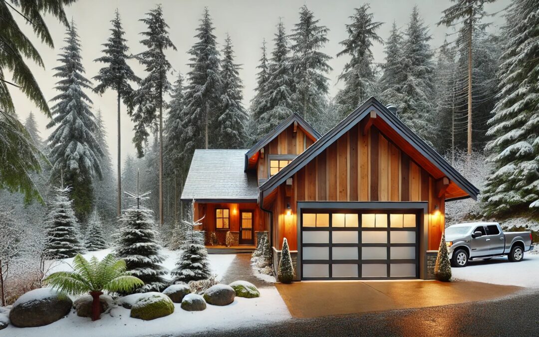 Winter-Proof Your Home: Why Energy-Efficient Garage Doors Matter