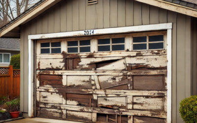 Signs Your Garage Door Needs a Replacement: When Repairs Aren’t Enough